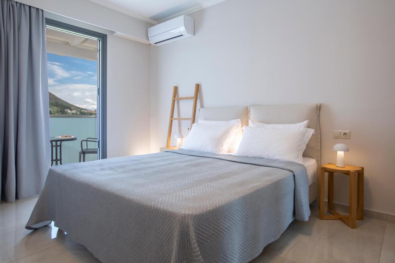 נידרי Zisis Suites מראה חיצוני תמונה