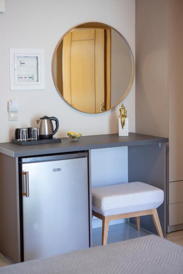 נידרי Zisis Suites מראה חיצוני תמונה