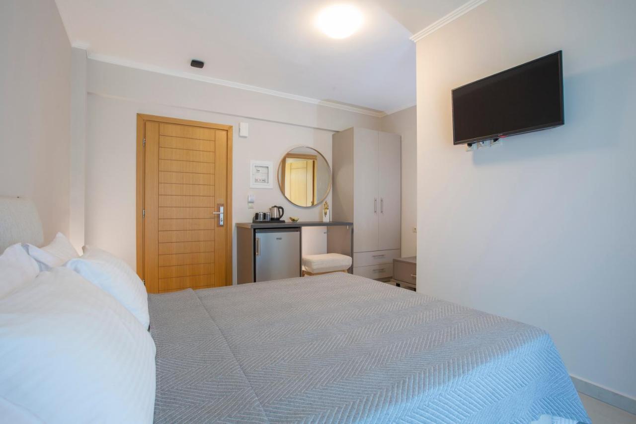 נידרי Zisis Suites מראה חיצוני תמונה