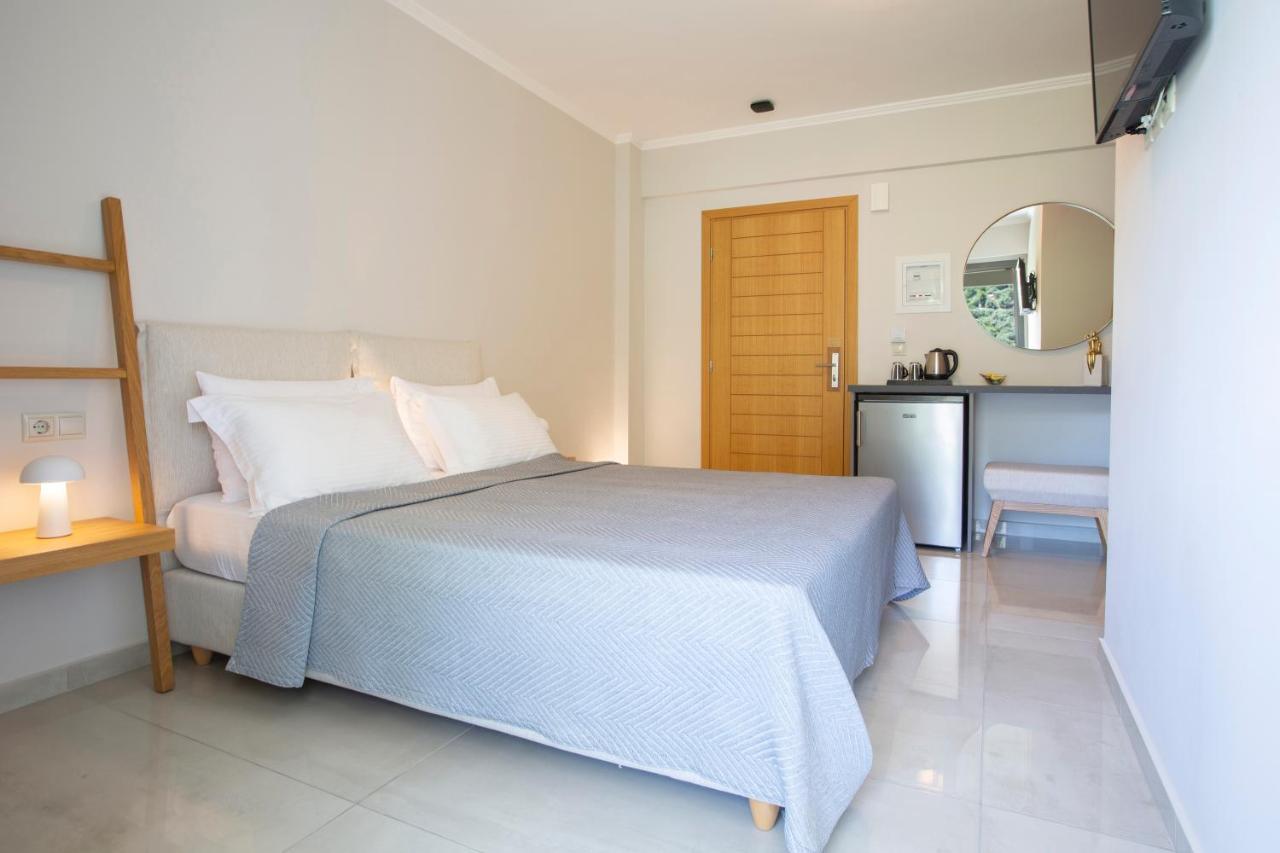 נידרי Zisis Suites מראה חיצוני תמונה