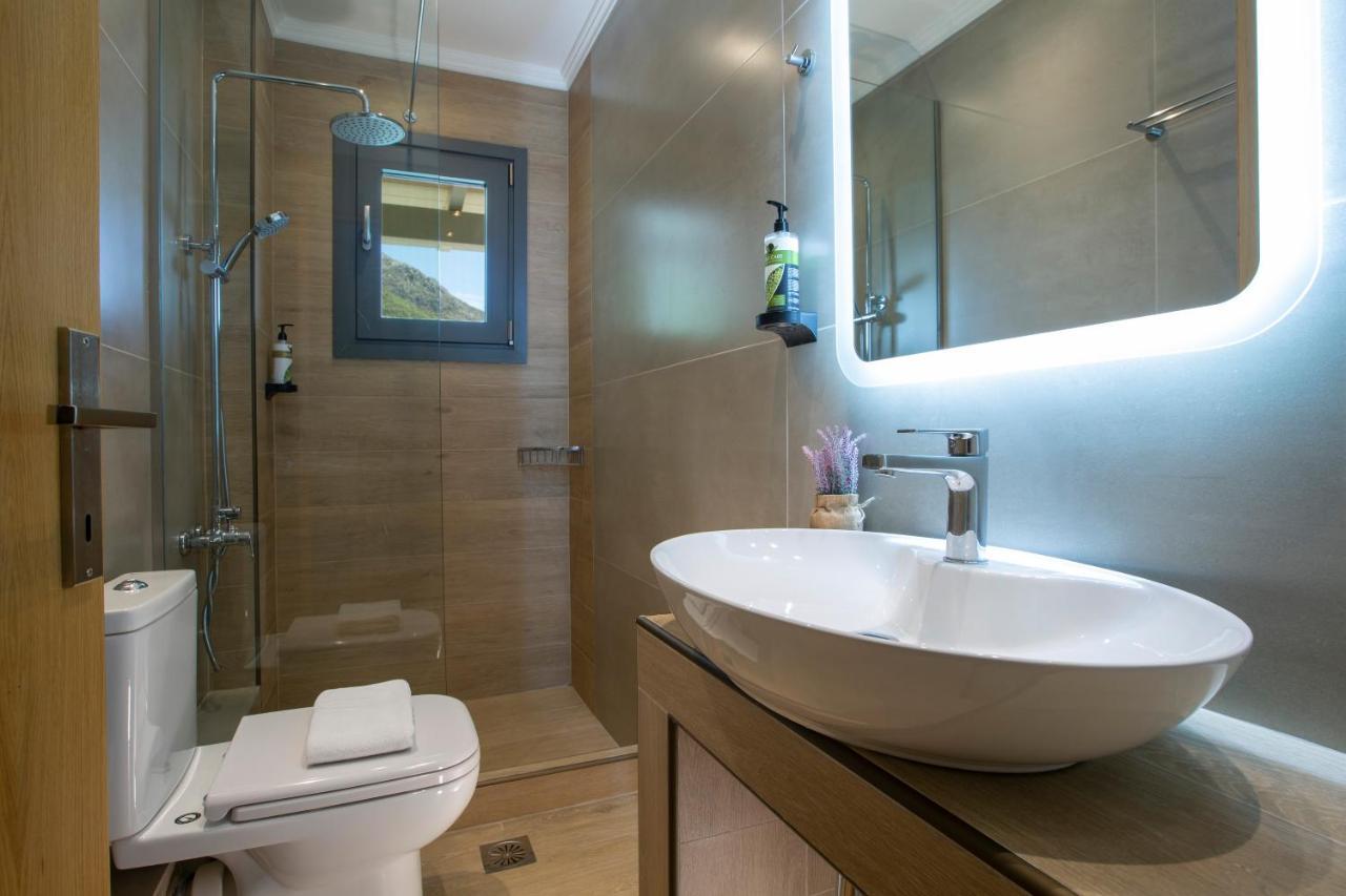 נידרי Zisis Suites מראה חיצוני תמונה