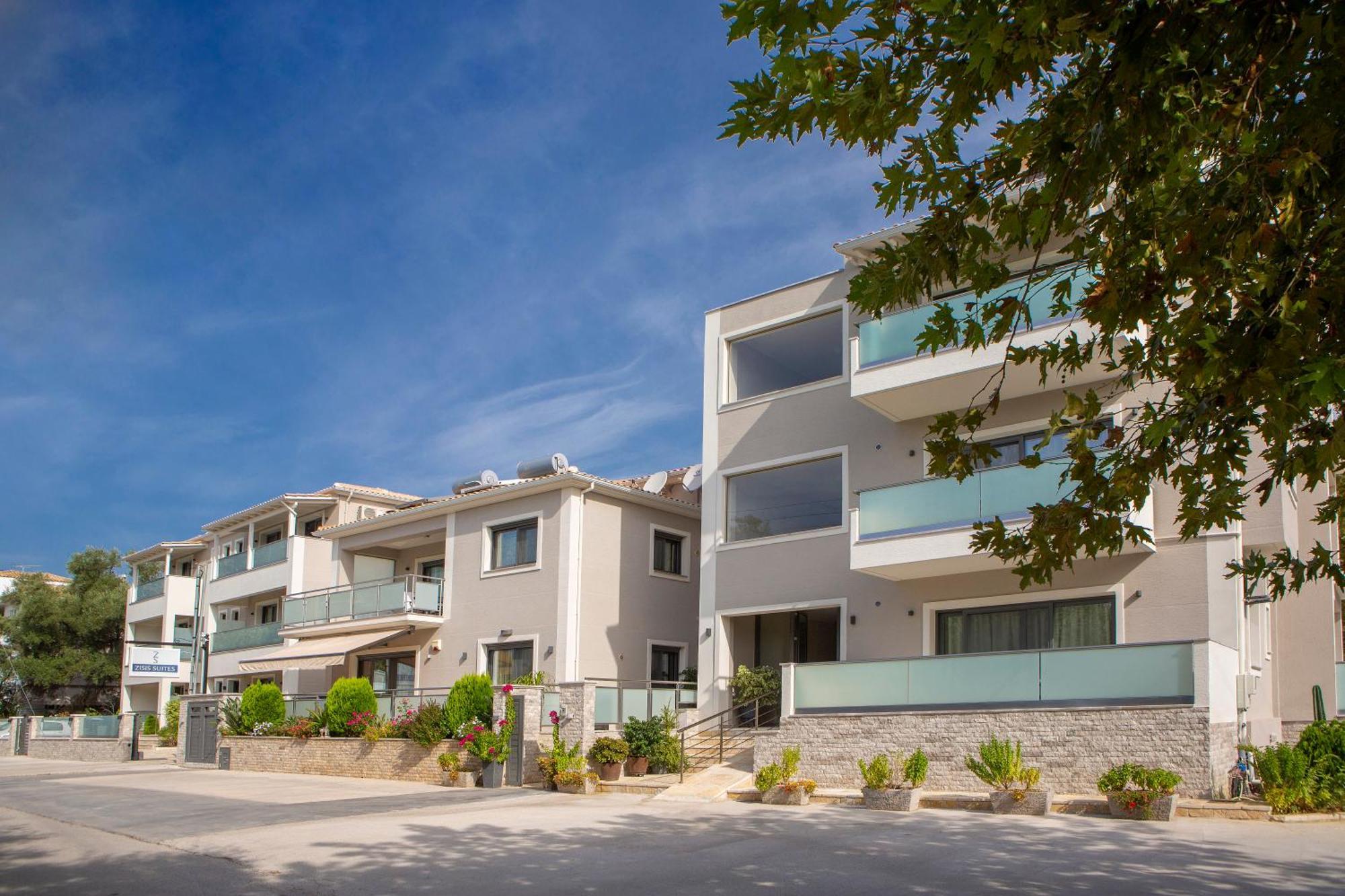 נידרי Zisis Suites מראה חיצוני תמונה