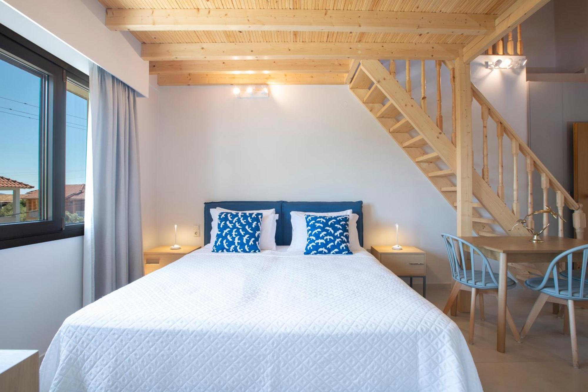 נידרי Zisis Suites מראה חיצוני תמונה