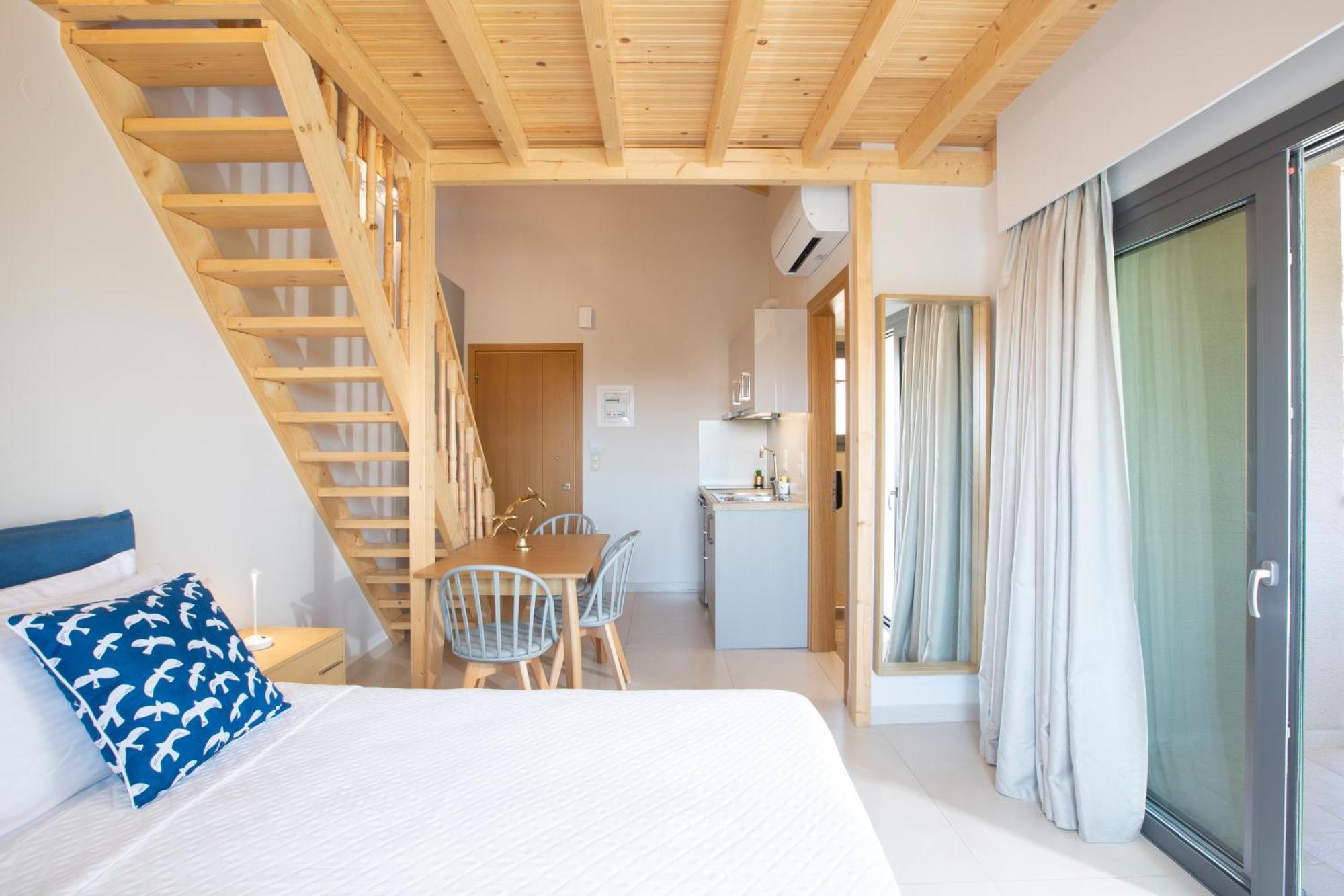 נידרי Zisis Suites מראה חיצוני תמונה