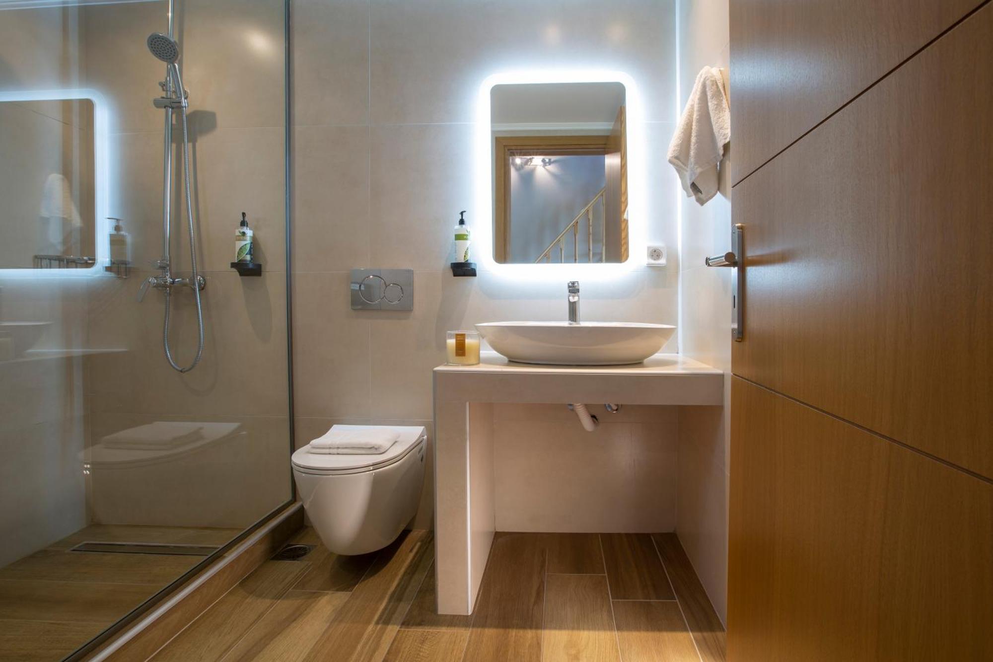 נידרי Zisis Suites מראה חיצוני תמונה