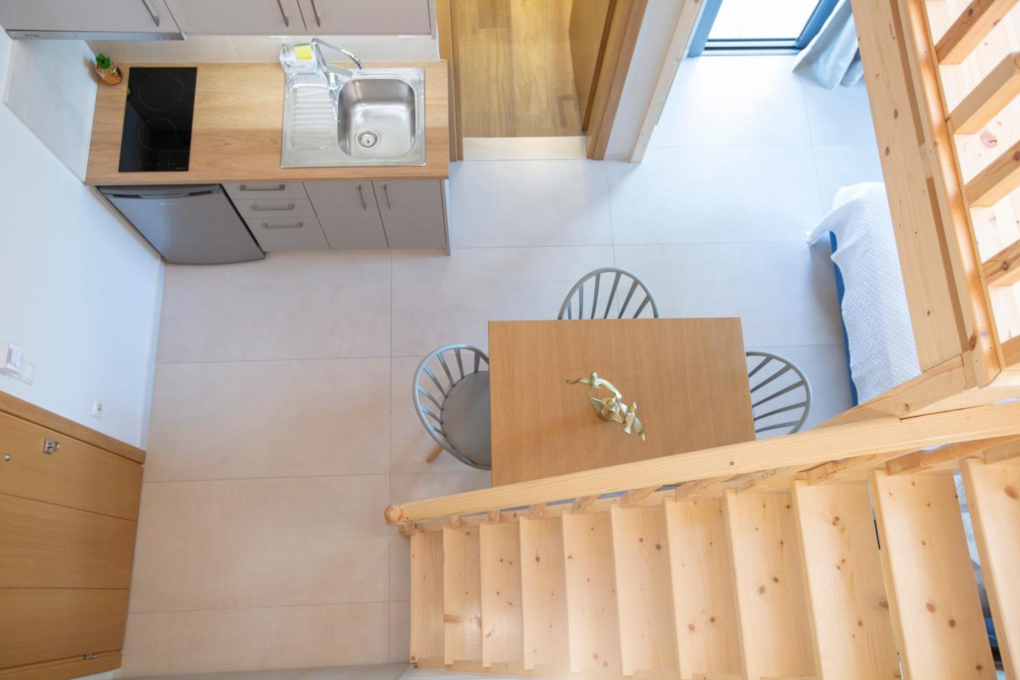 נידרי Zisis Suites מראה חיצוני תמונה