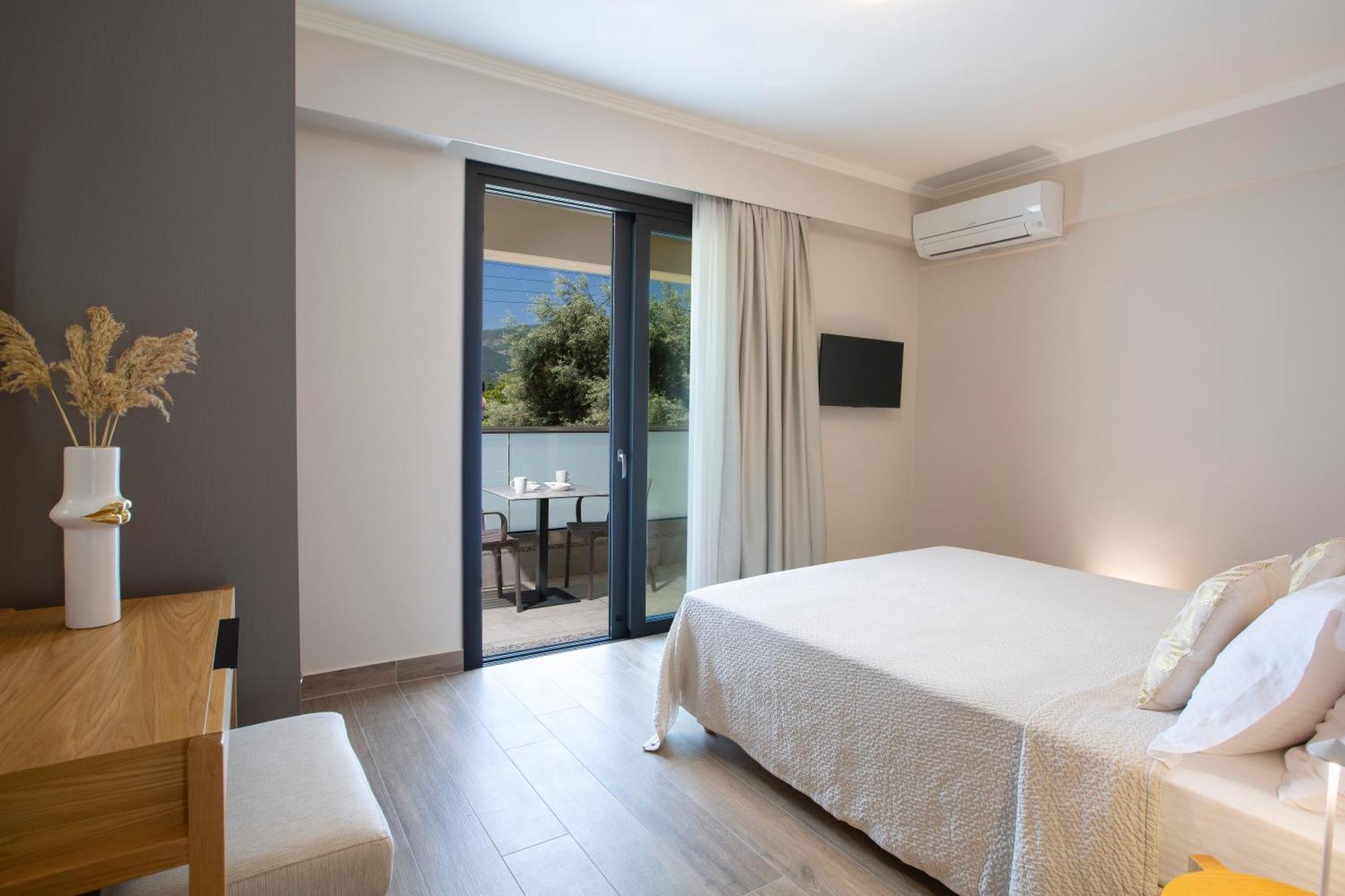 נידרי Zisis Suites מראה חיצוני תמונה