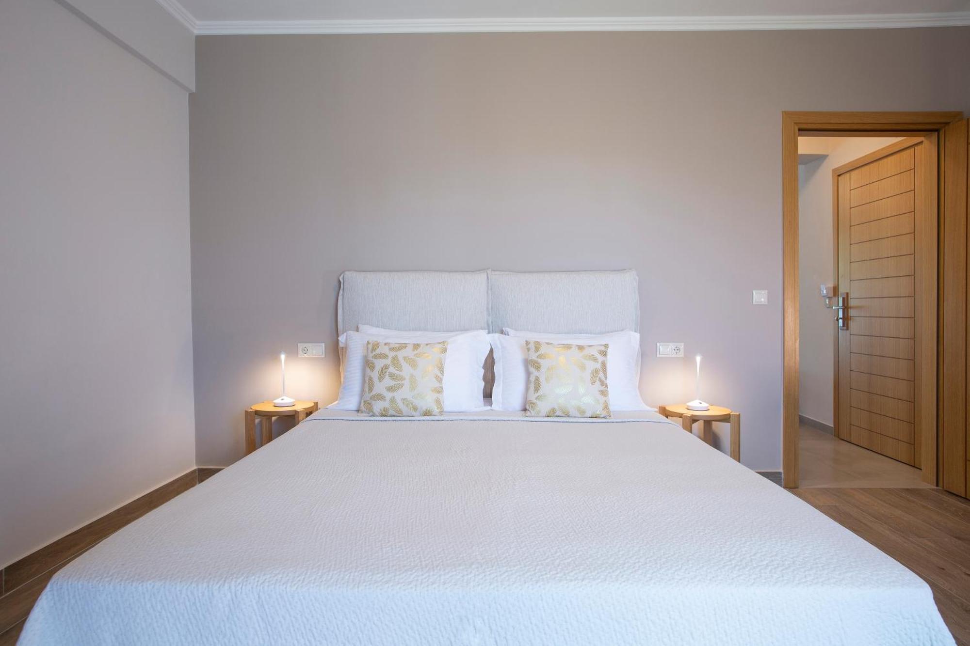 נידרי Zisis Suites מראה חיצוני תמונה