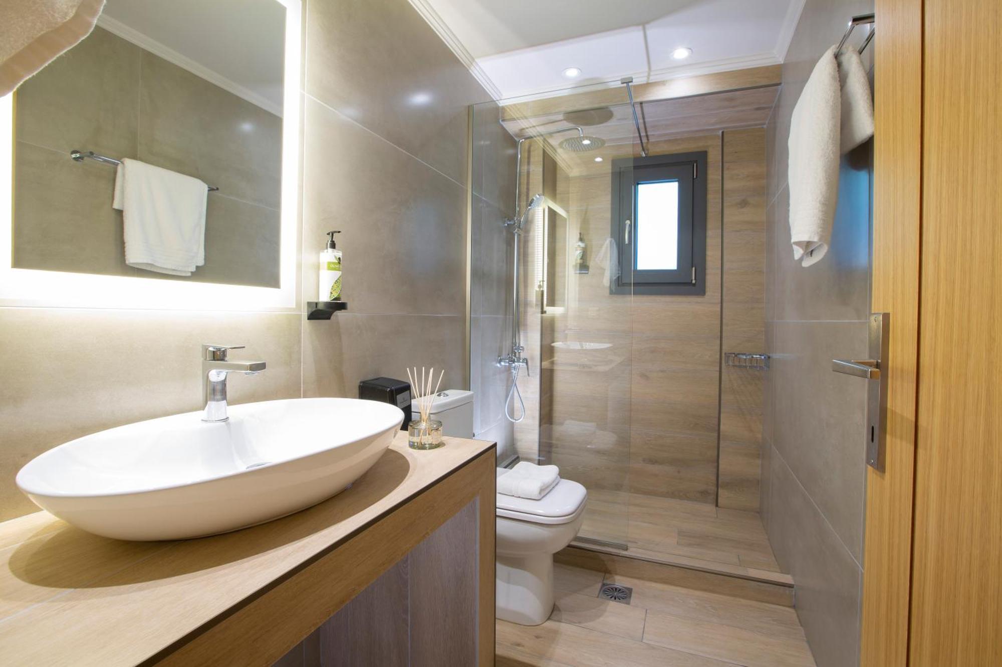 נידרי Zisis Suites מראה חיצוני תמונה