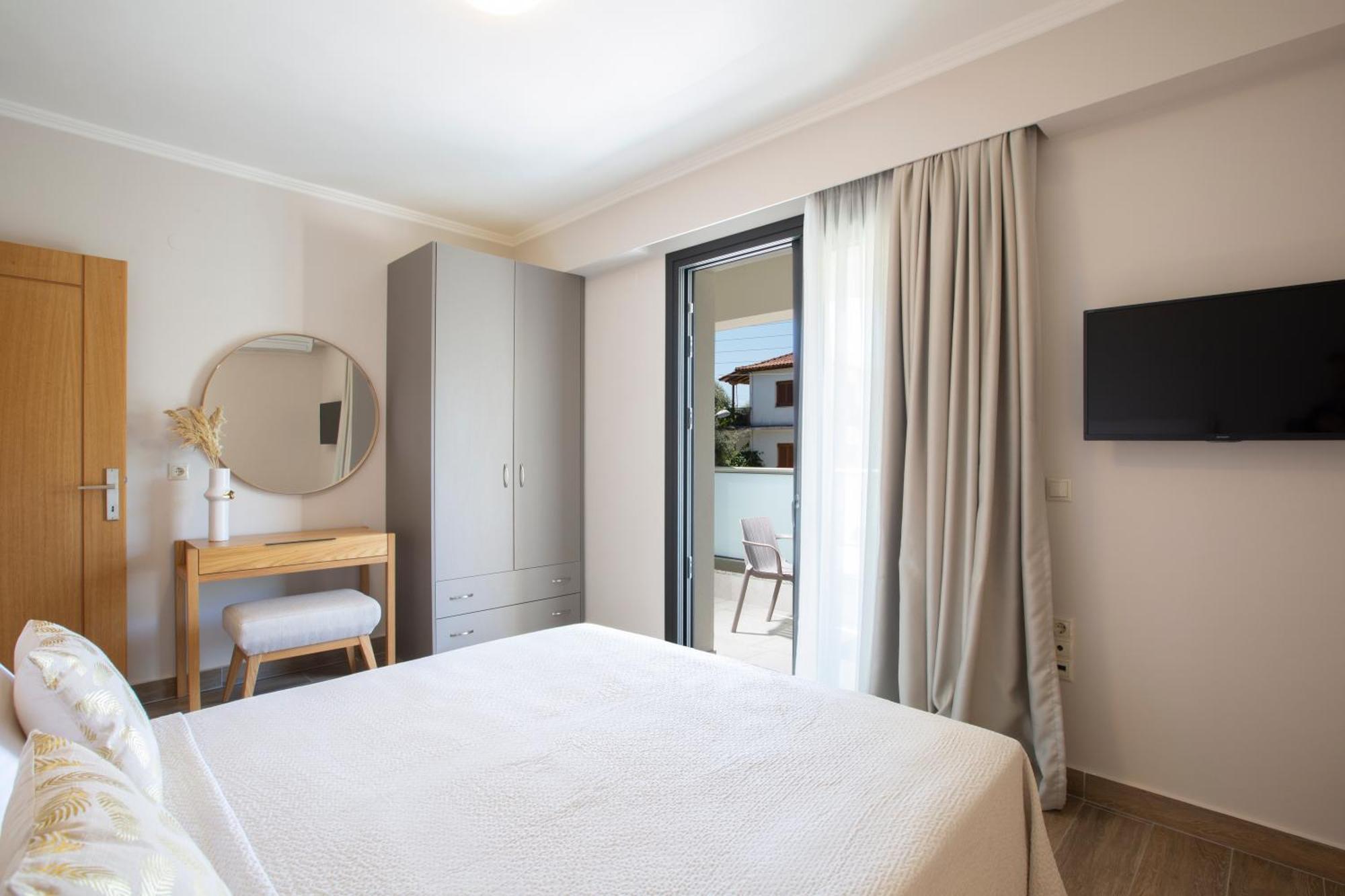 נידרי Zisis Suites מראה חיצוני תמונה