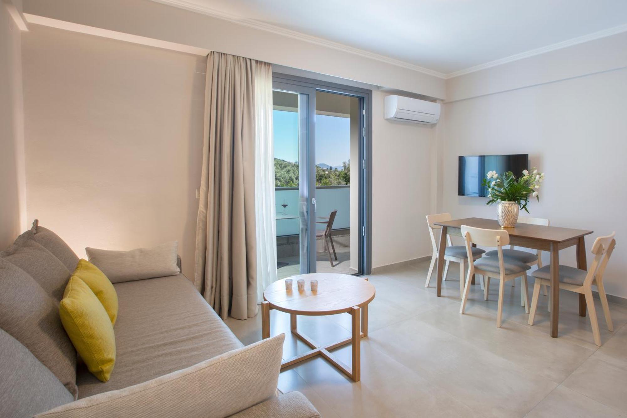 נידרי Zisis Suites מראה חיצוני תמונה
