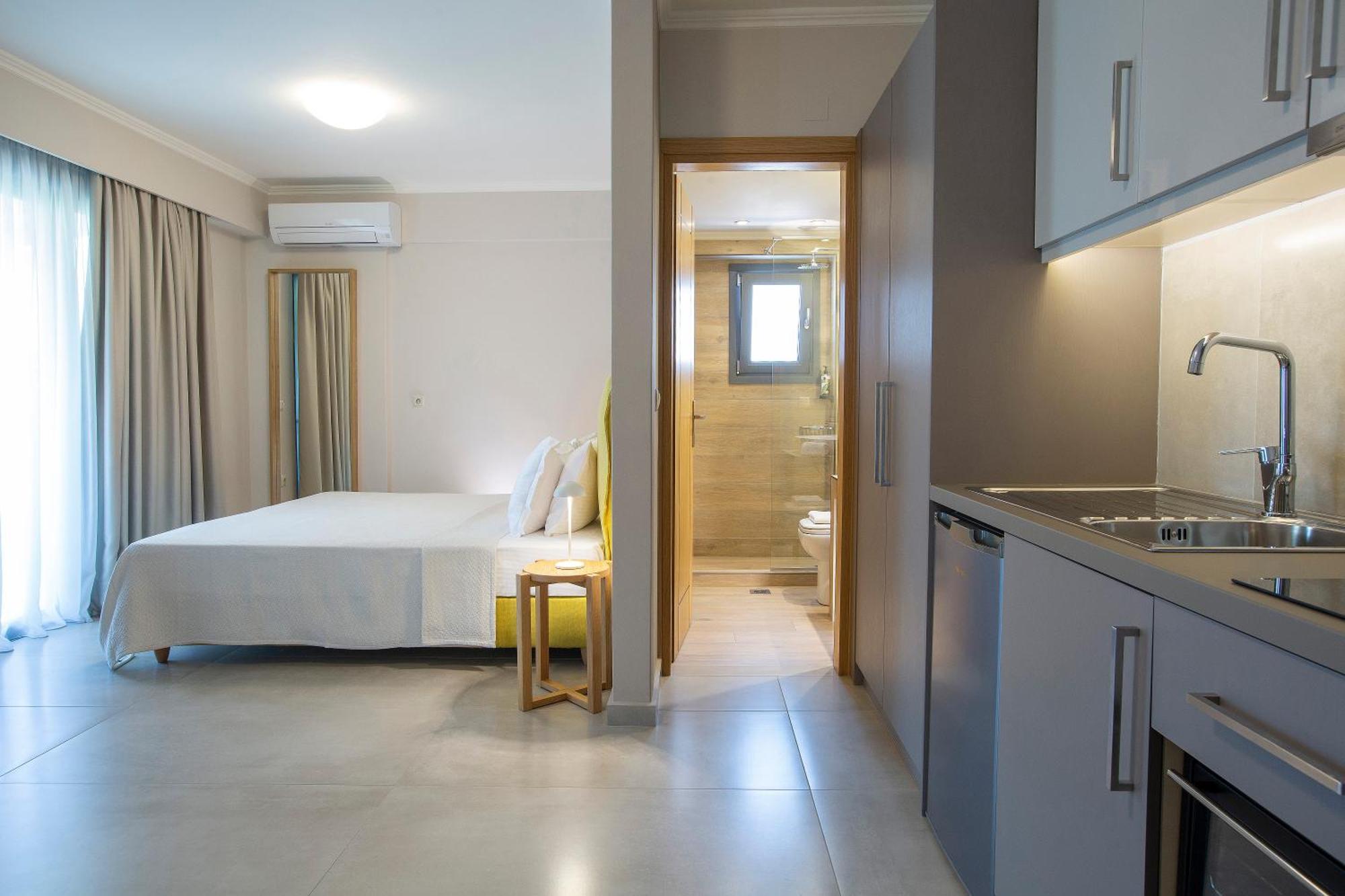 נידרי Zisis Suites מראה חיצוני תמונה