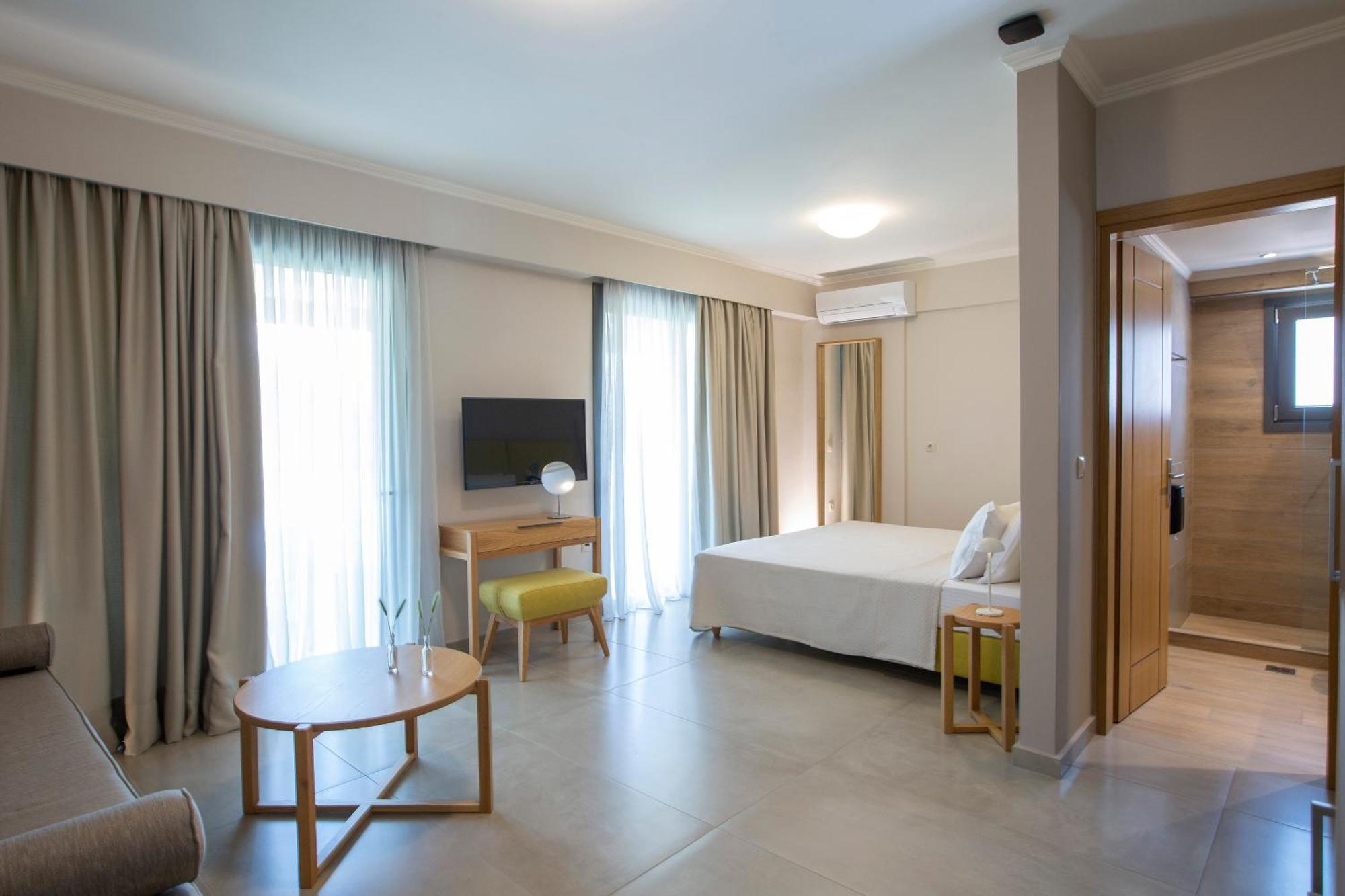 נידרי Zisis Suites מראה חיצוני תמונה
