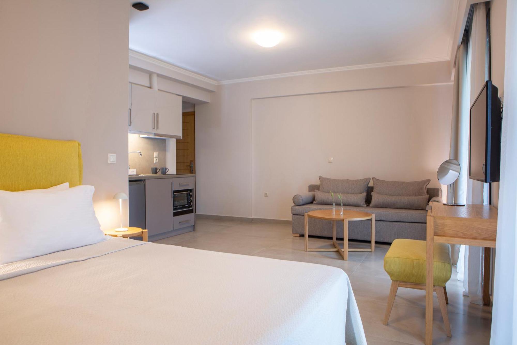 נידרי Zisis Suites מראה חיצוני תמונה