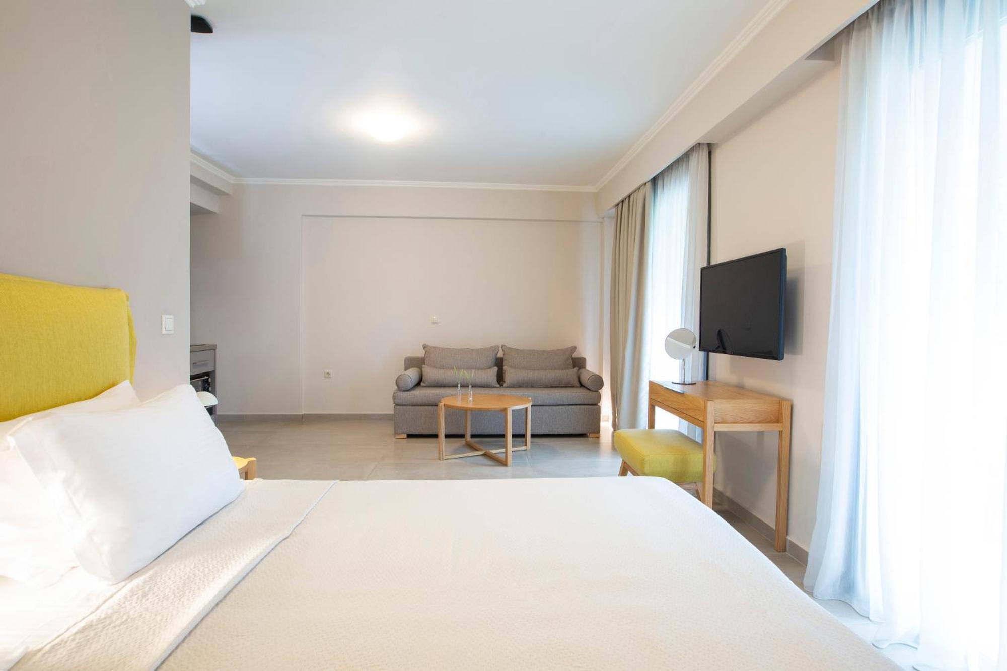 נידרי Zisis Suites מראה חיצוני תמונה