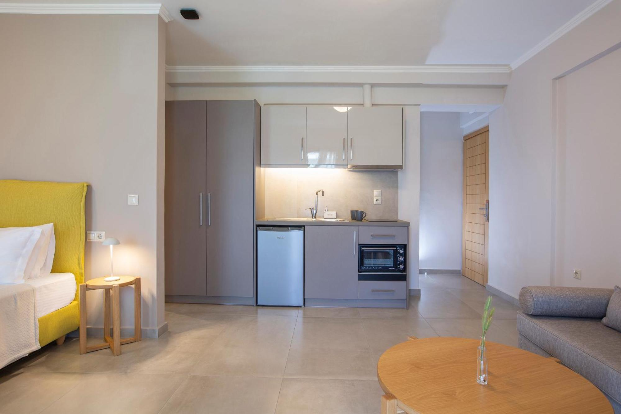 נידרי Zisis Suites מראה חיצוני תמונה