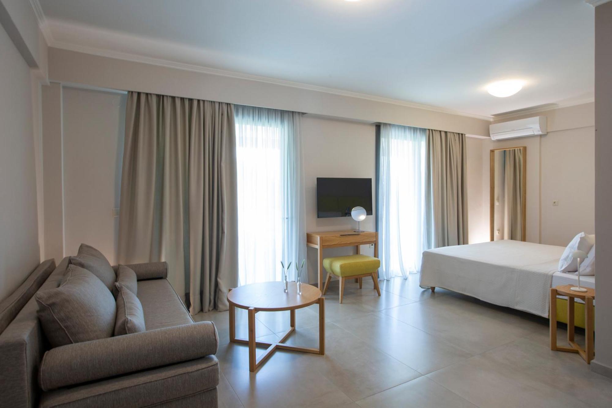 נידרי Zisis Suites מראה חיצוני תמונה