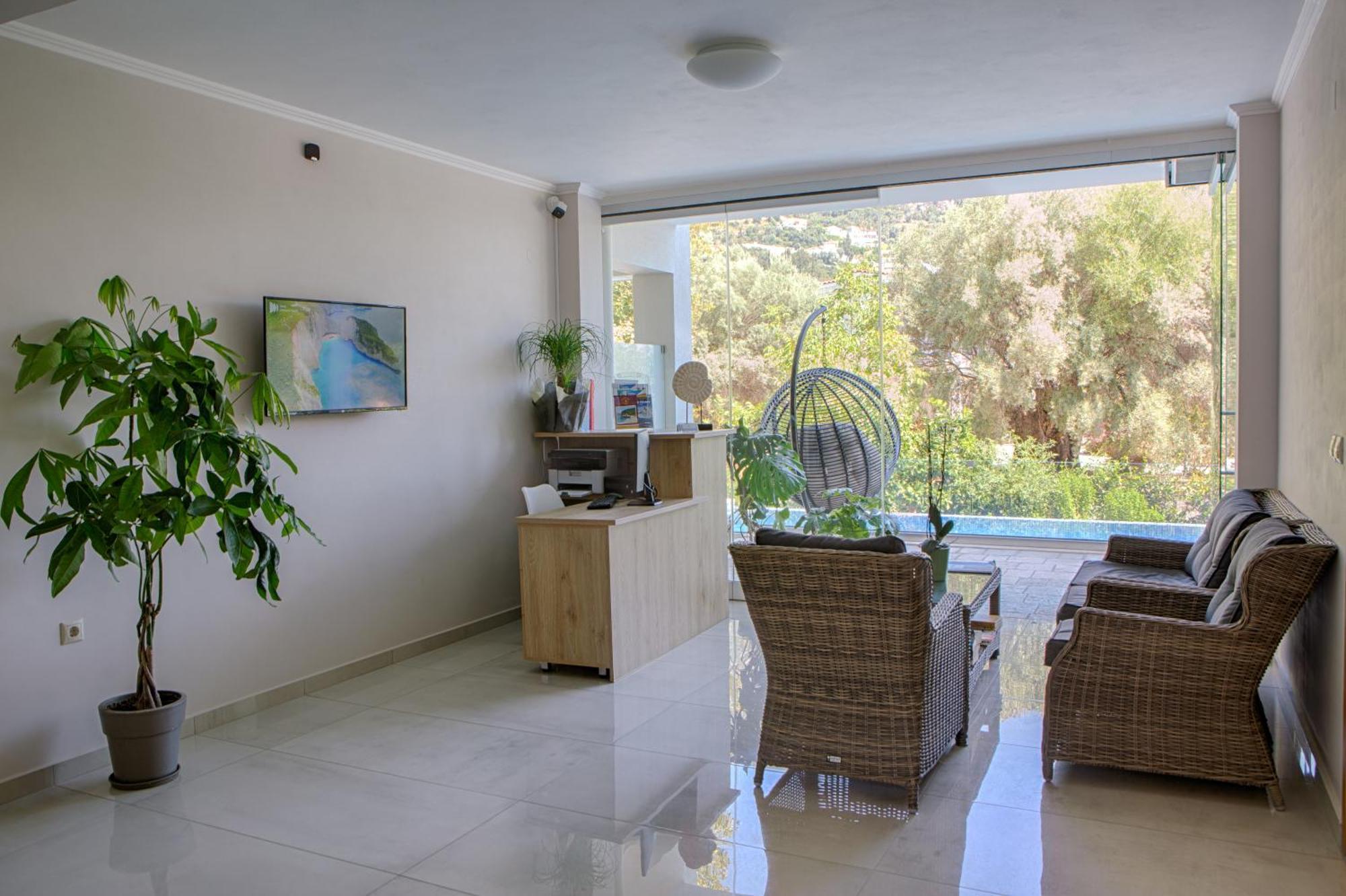 נידרי Zisis Suites מראה חיצוני תמונה